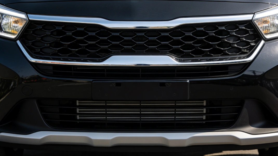 ऑटोमोबाइल बम्पर असेंबली