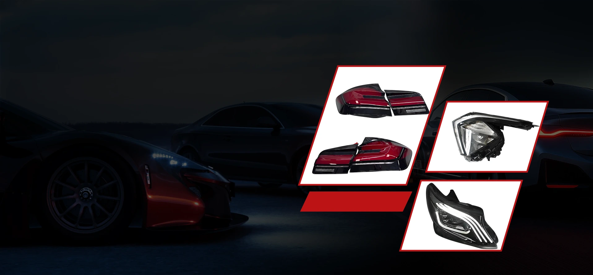 चीन ऑटोमोटिव लाइट फ़ैक्टरी