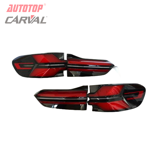 बीएमडब्ल्यू न्यू एक्स5 जी05/जी18 अर्ली-टू-लेट अपग्रेड टेललाइट